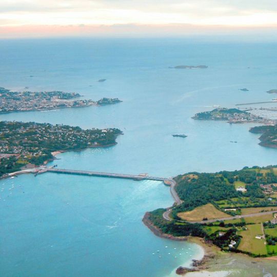 Rance Tidal Power Station