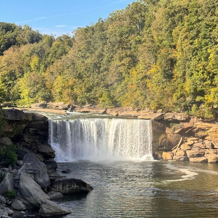 Cumberland Falls