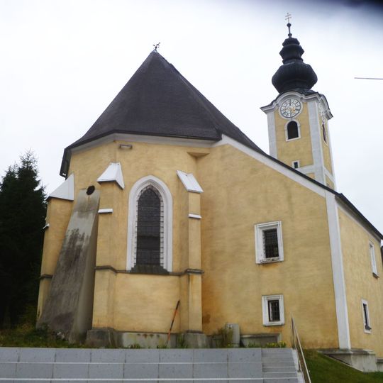 Pfarrkirche Geiersberg