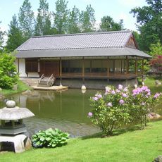 Jardin japonais de Hasselt