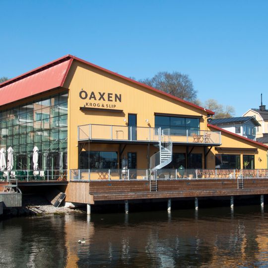 Oaxen Skärgårdskrog