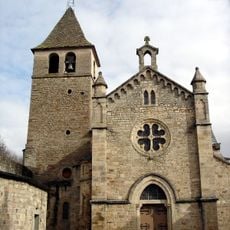 Église Saint-Beauzyl de Saint-Beauzély