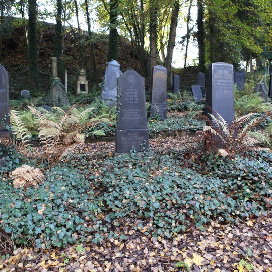 Jüdischer Friedhof Schmalkalden