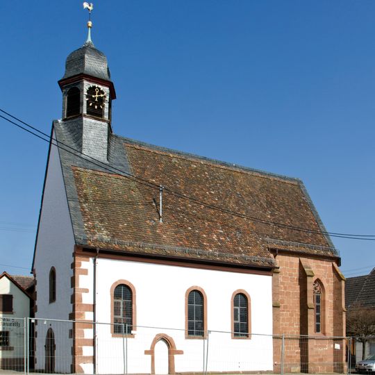 Protestantische Kirche