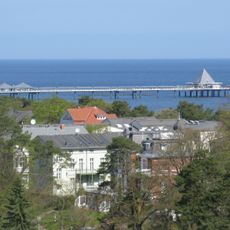 Heringsdorf Pier
