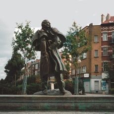 Statue of Pushkin