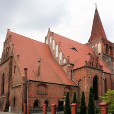 Church of St. John in Myślibórz