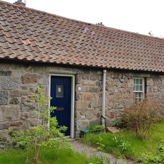 2 Grant's Place, Old Aberdeen, Aberdeen