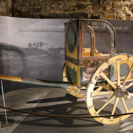 Museo archeologico del Chianti senese