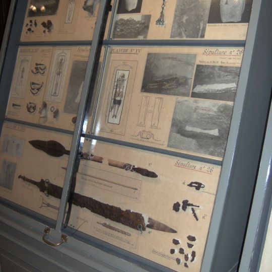 Historisches Museum Vevey