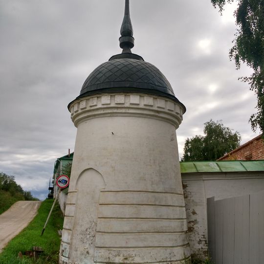 Башня ограды северо-восточная