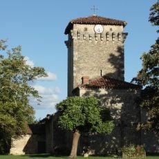 Église Saint-Pierre du Ginx