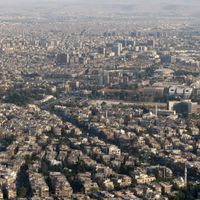 Governatorato di Damasco