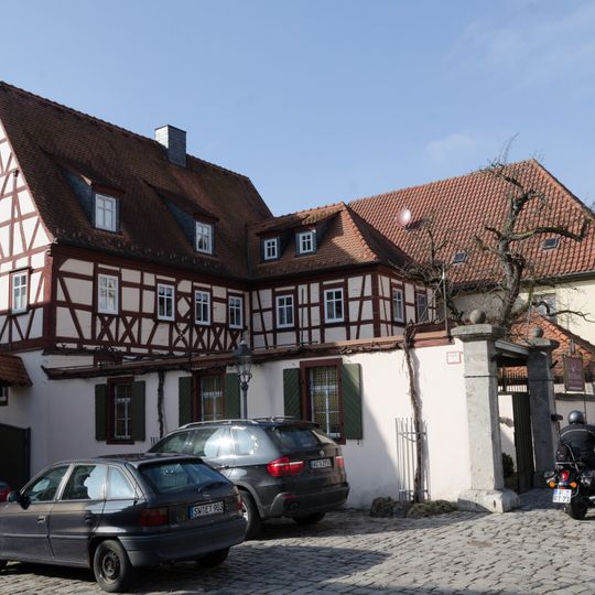 Wohnhaus