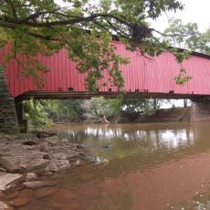 Bitzer's Mill Covered Bridge
