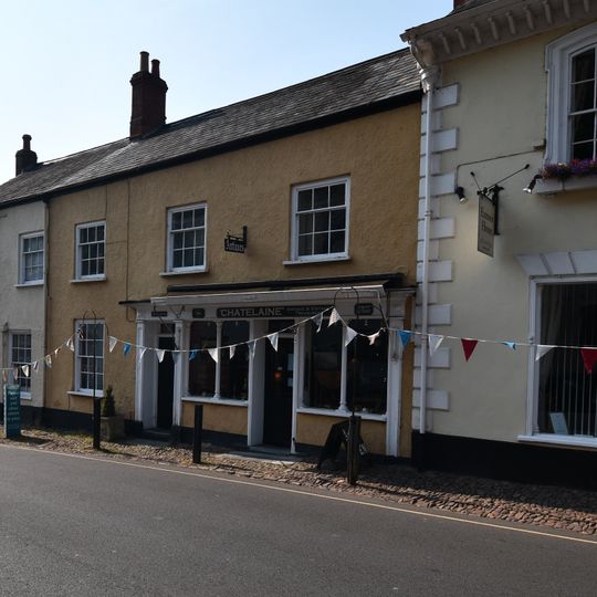 Perrycroft  The Sweet Pea