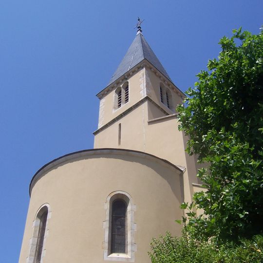 Église Sainte-Madeleine de Pouilloux