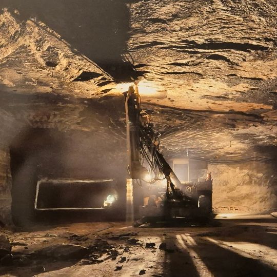 Mine de sel de Varangéville