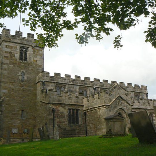 Church of St Matthew