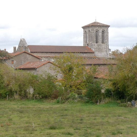 Église Saint-Justinien de Benest