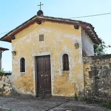Oratorio di Poggio di Petto