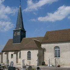 Église de l'Assomption de Saunières