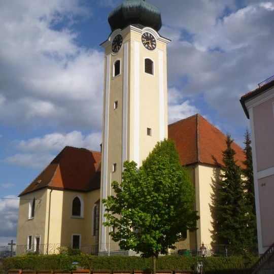 Pfarrkirche Leopoldschlag