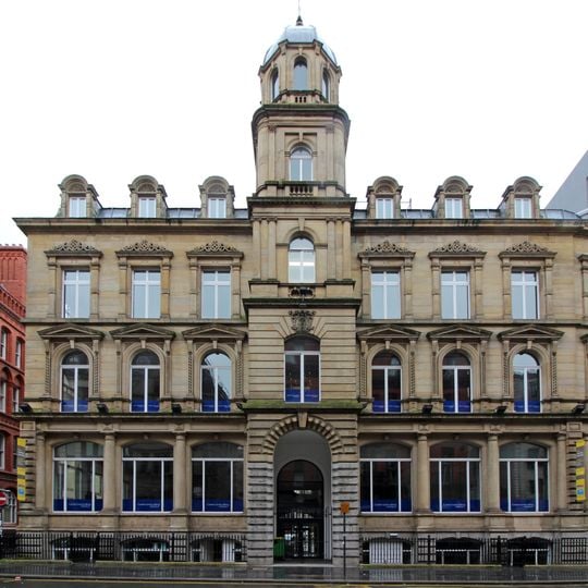 The Temple, Liverpool