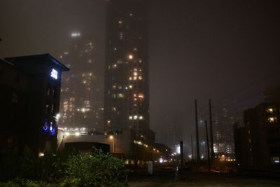 At night 2