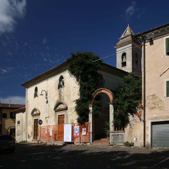 Santi Pietro e Paolo