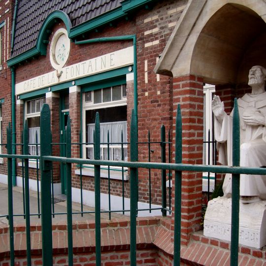Fontaine Saint-Chrysole