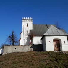 Opevnený evanjelický kostol, opevnenie kostola