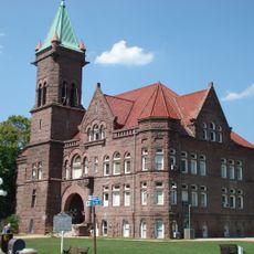 Barbour County Courthouse