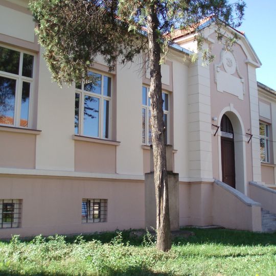 Zgrada Dečjeg doma kraljice Marije