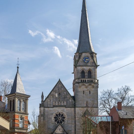Martin-Luther-Kirche