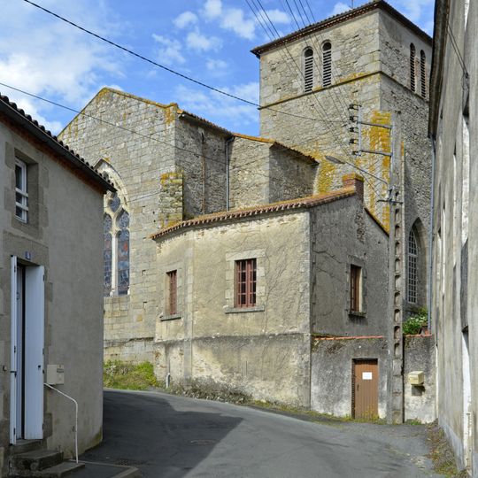 Église Notre-Dame-de-l'Immaculée-Conception du Petit-Bourg-des-Herbiers