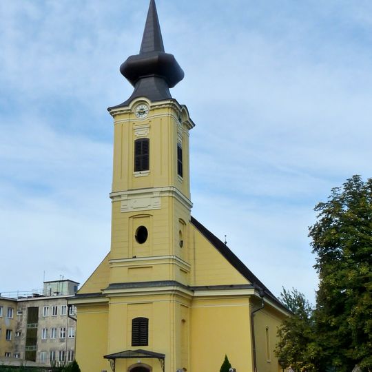 Temple réformé d'Óbuda