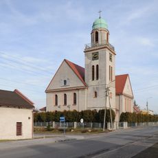 Kościół św. Jadwigi w Ziemięcicach