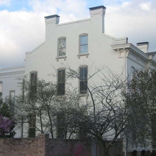 Frederick W. and Mary Karau Pott House