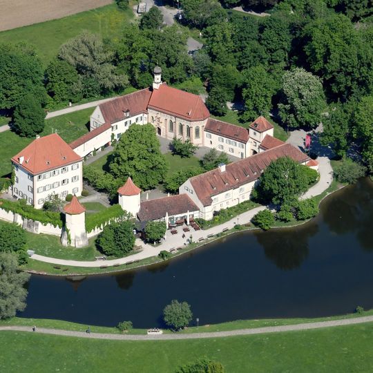 Blutenburg Castle