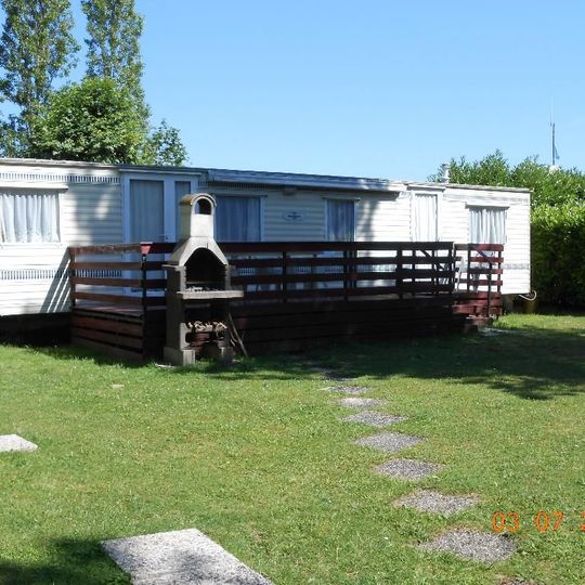 Caravaning Château-Gaillard