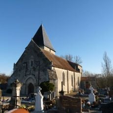 Église Saint-Michel de Fontenille