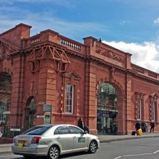 Nottingham railway station