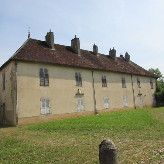 Château de Courbouzon