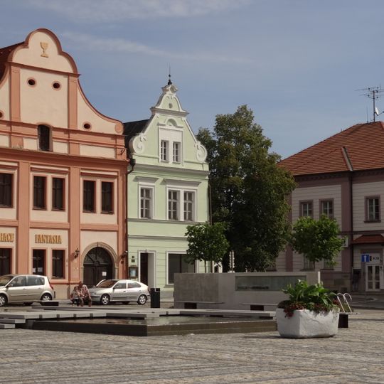 Masarykovo náměstí 15