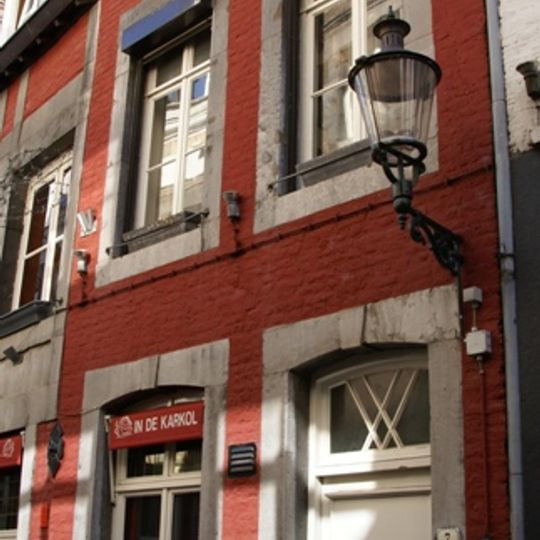 Stokstraat 7, Maastricht