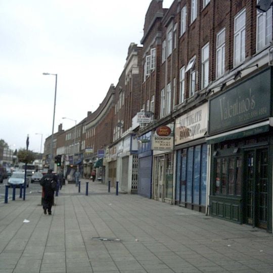 Borough londonien d'Enfield