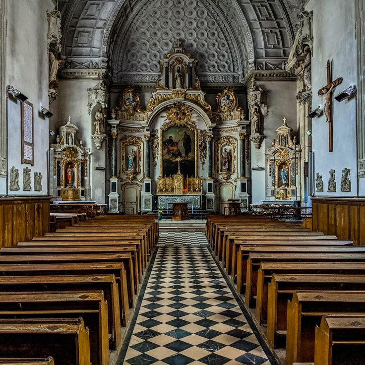 Church of La Trinité