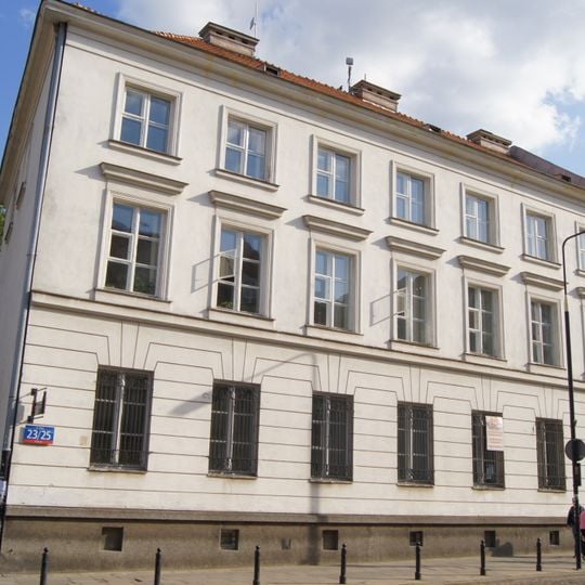 Dawny zajazd Macieja Płaczkowskiego