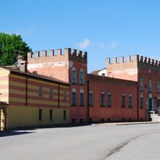 Cerlongo Castle